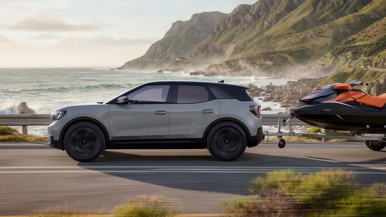 Η Ford αναβάθμισε το Explorer με έξτρα ισχύ, αυτονομία και τεχνολογίες 